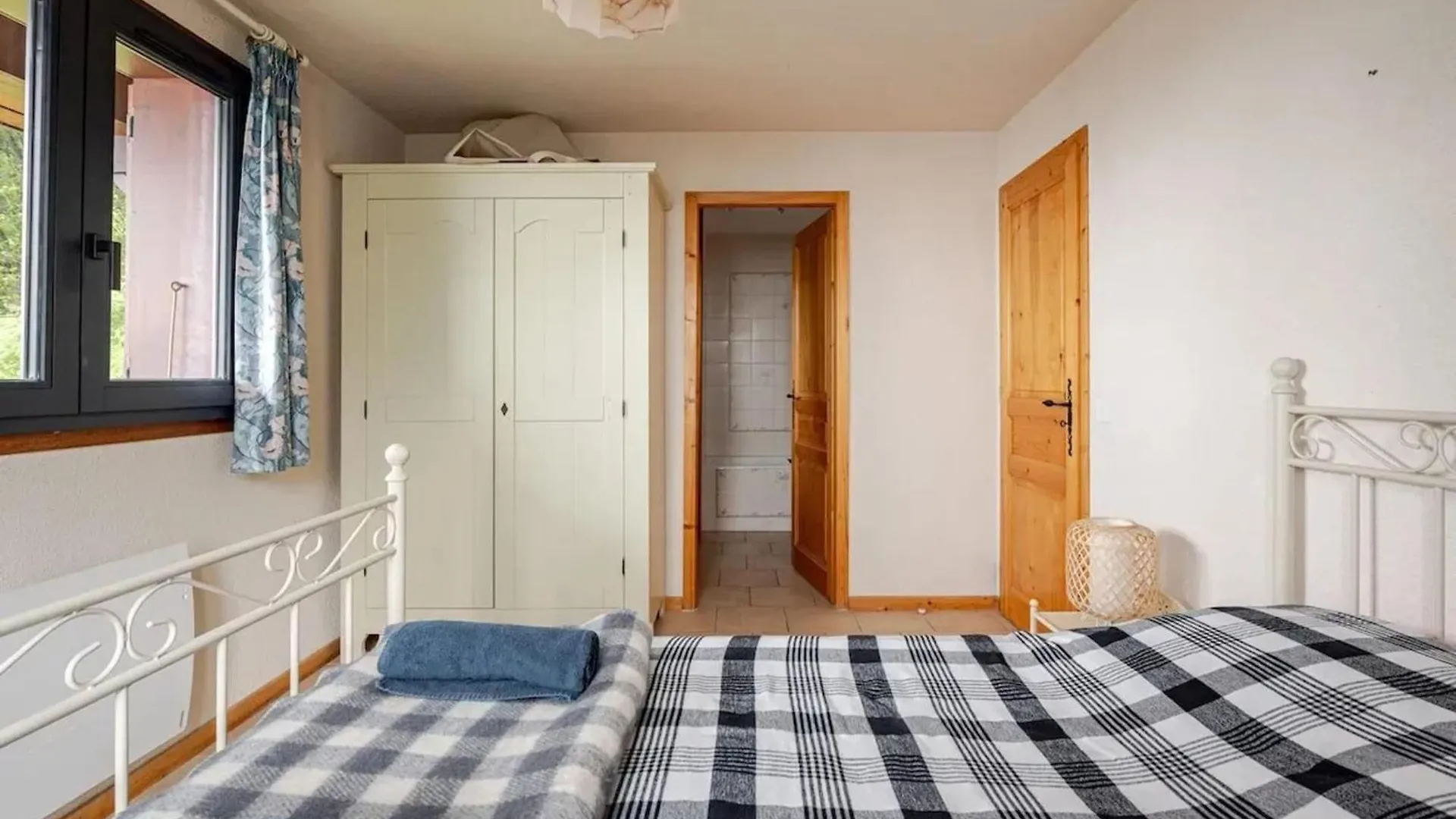 Chalet Confortable Avec Vue Sur La Montagne A Peisey-Nancroix