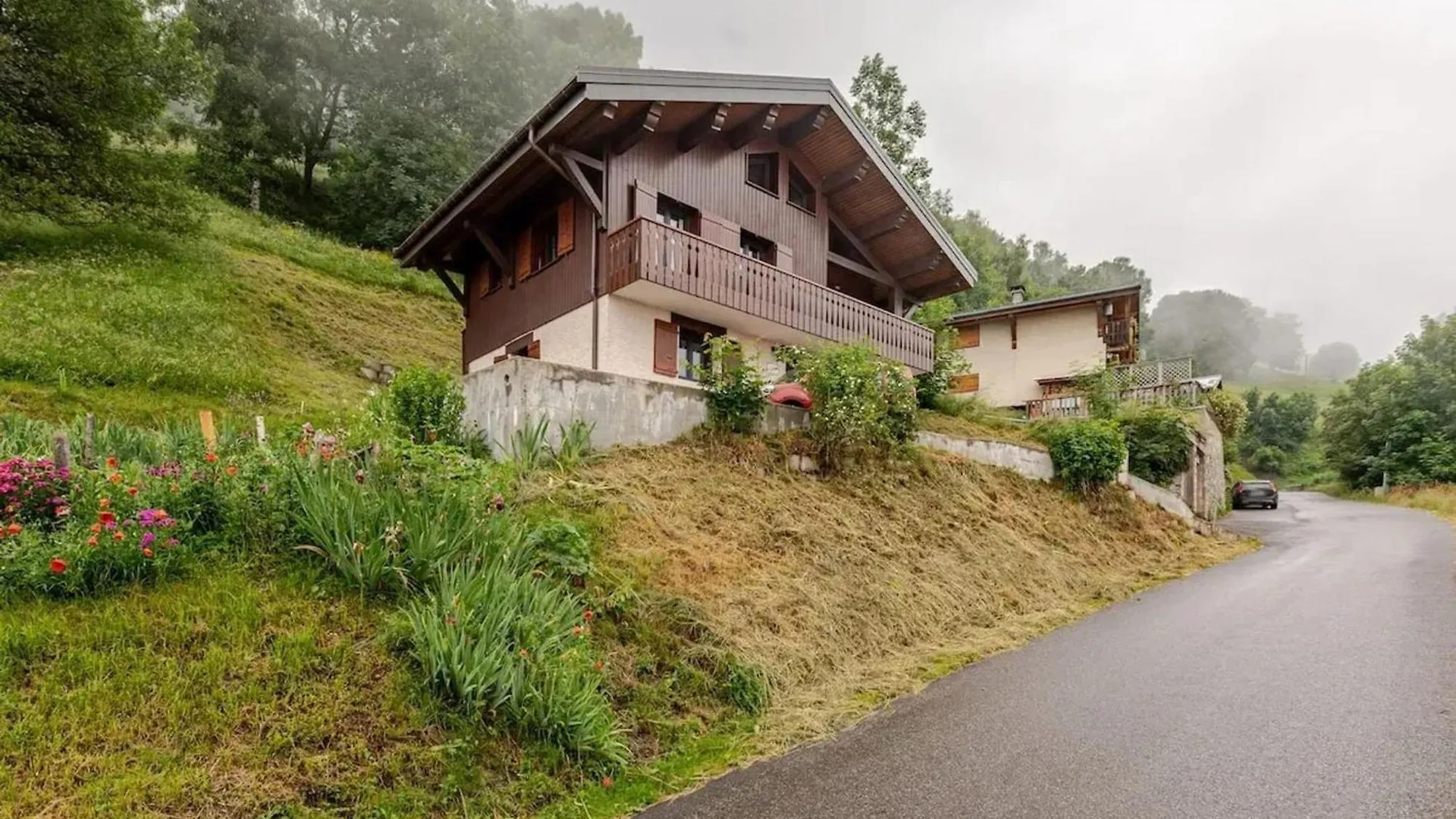 Chalet Confortable Avec Vue Sur La Montagne A Peisey-Nancroix 0*,  France
