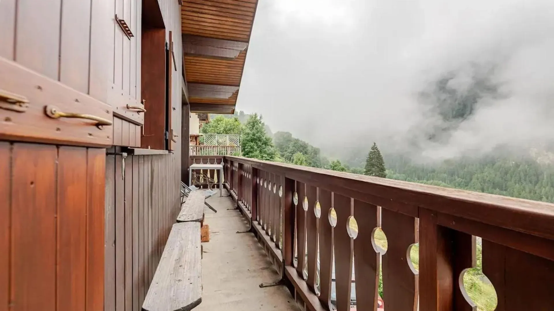 Chalet Confortable Avec Vue Sur La Montagne A Peisey-Nancroix
