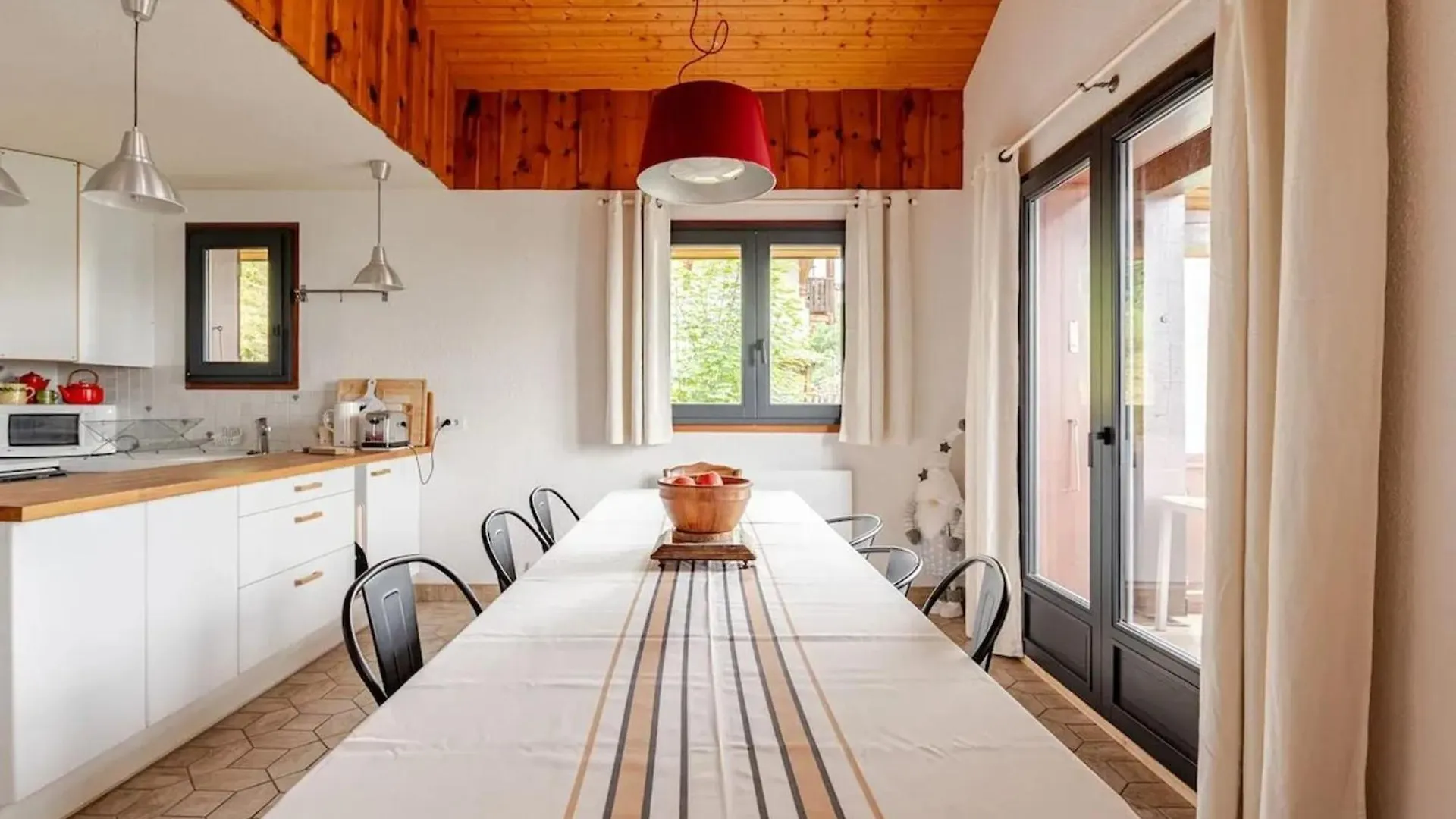 Chalet Confortable Avec Vue Sur La Montagne A Peisey-Nancroix 0*,