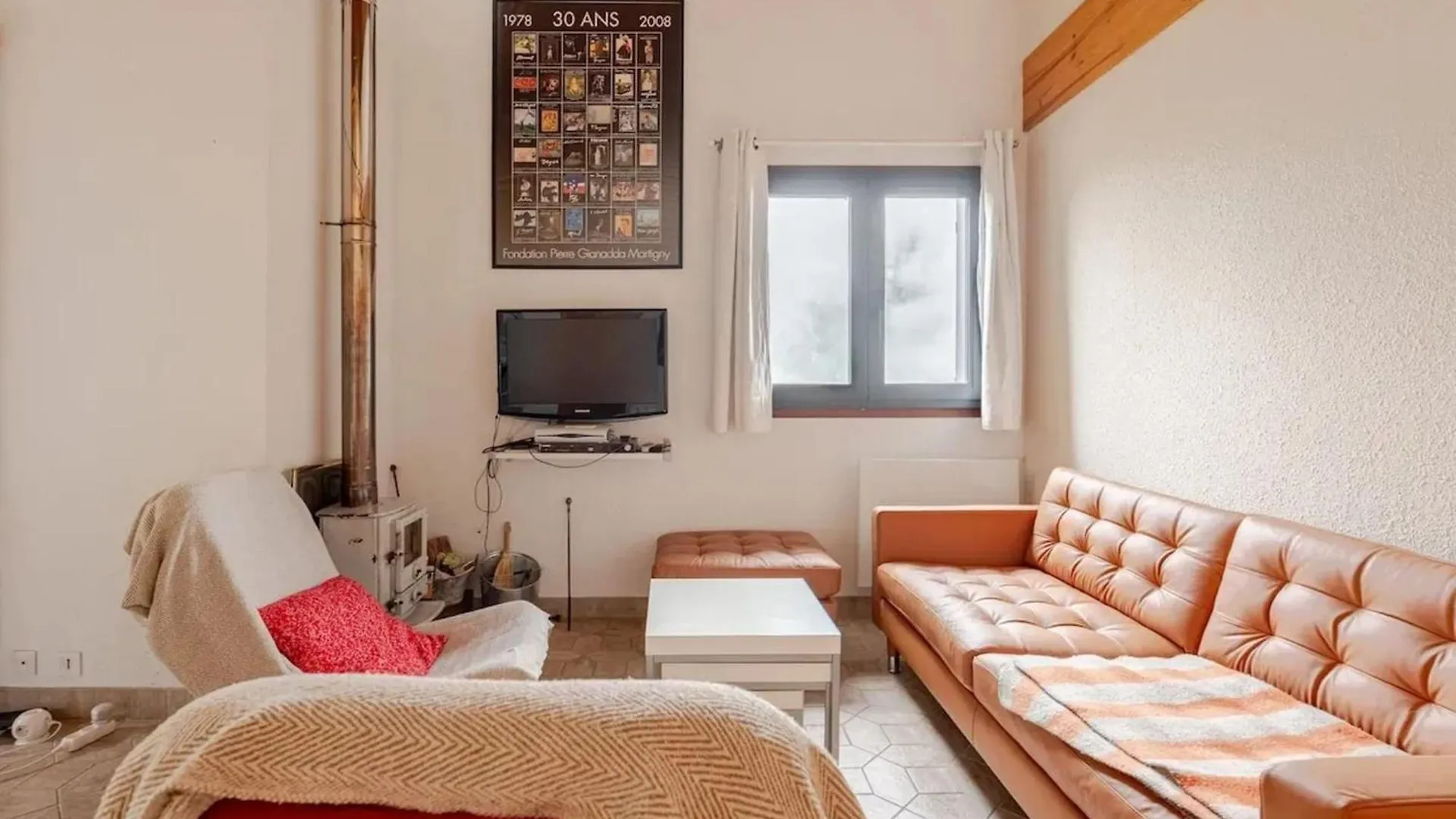 Chalet Confortable Avec Vue Sur La Montagne A Peisey-Nancroix France