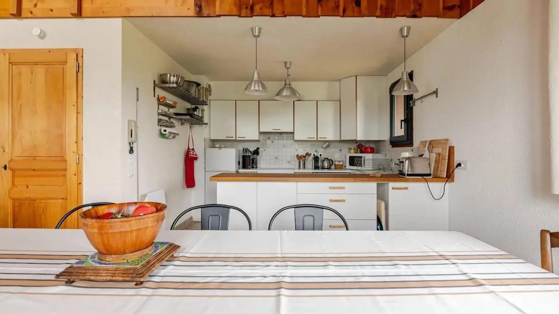 Chalet Confortable Avec Vue Sur La Montagne A Peisey-Nancroix 0*,